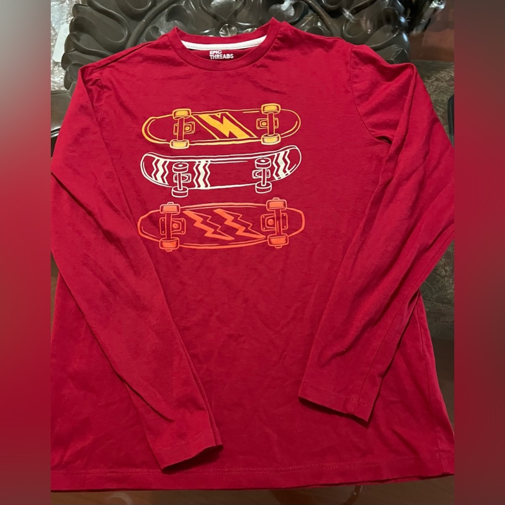 Kids long sleeve T-shirt